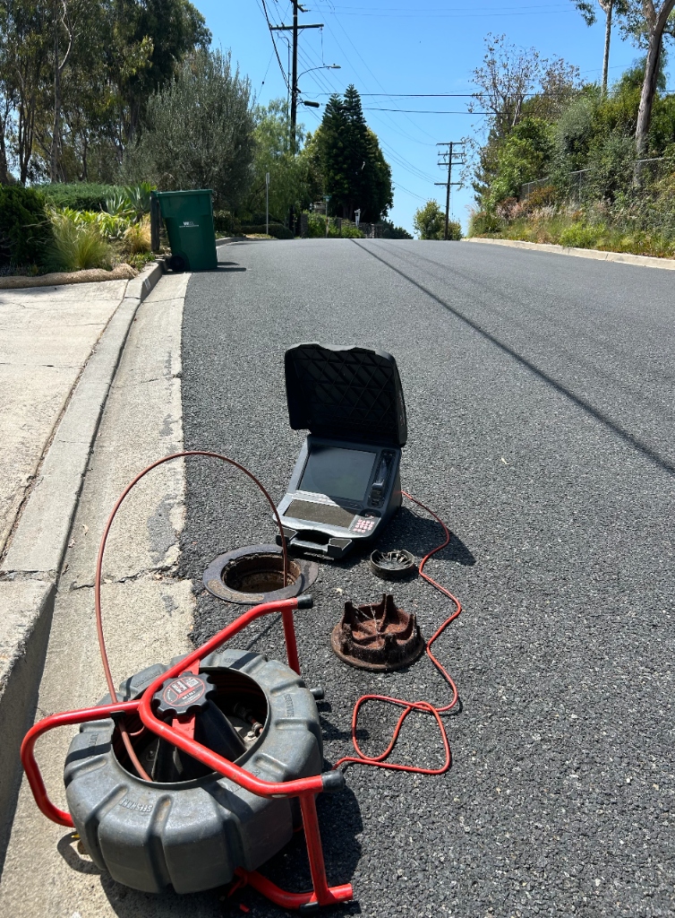 Camera inspection job photo 2