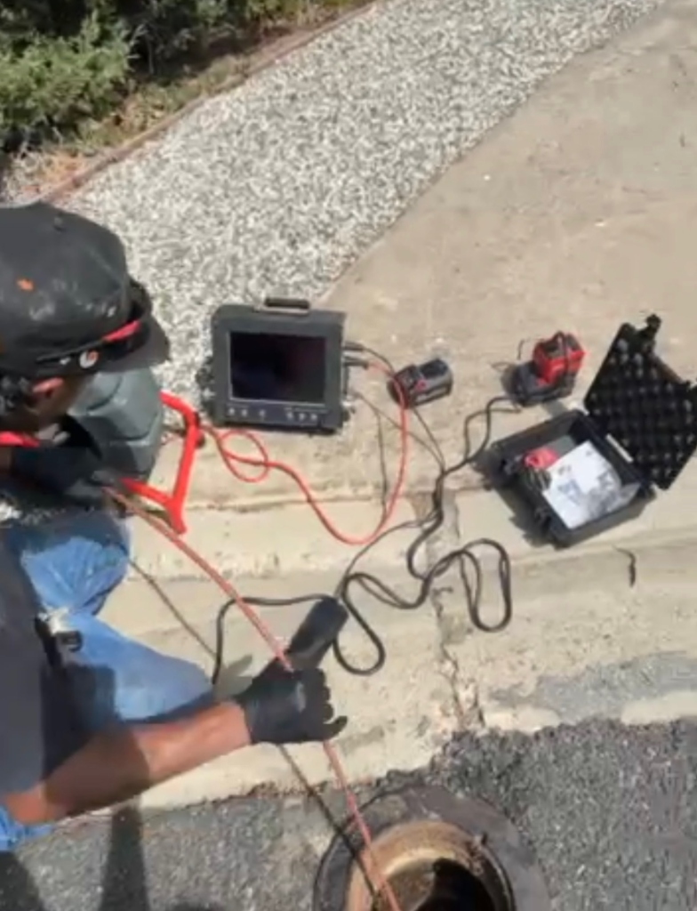 Camera inspection job photo 3